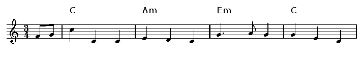 [image of music]